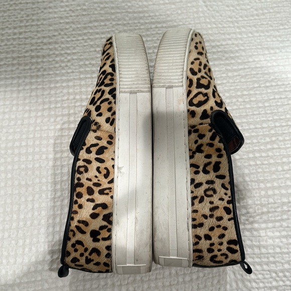 Halogen Leopard sneakers - Picture 4 of 7